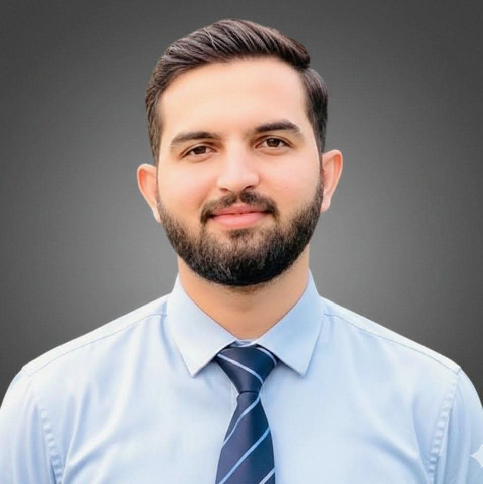 Umar Umais, Founder & CEO