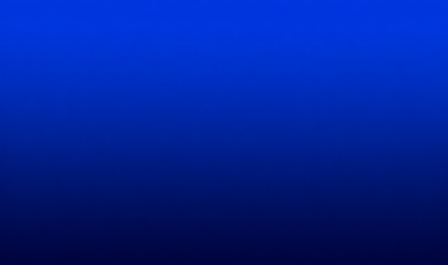 Dark blue gradient background behind the case study headline